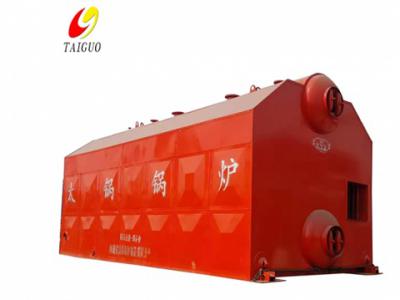 SZS燃油气蒸汽锅炉