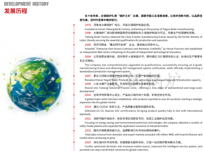 河南省太康锅炉厂始建于1976年