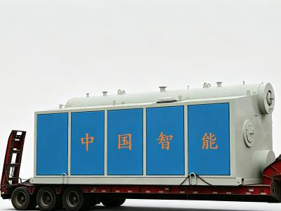玻璃窑余热锅炉节能应用，低温烟气余热锅炉高效换热技术解析